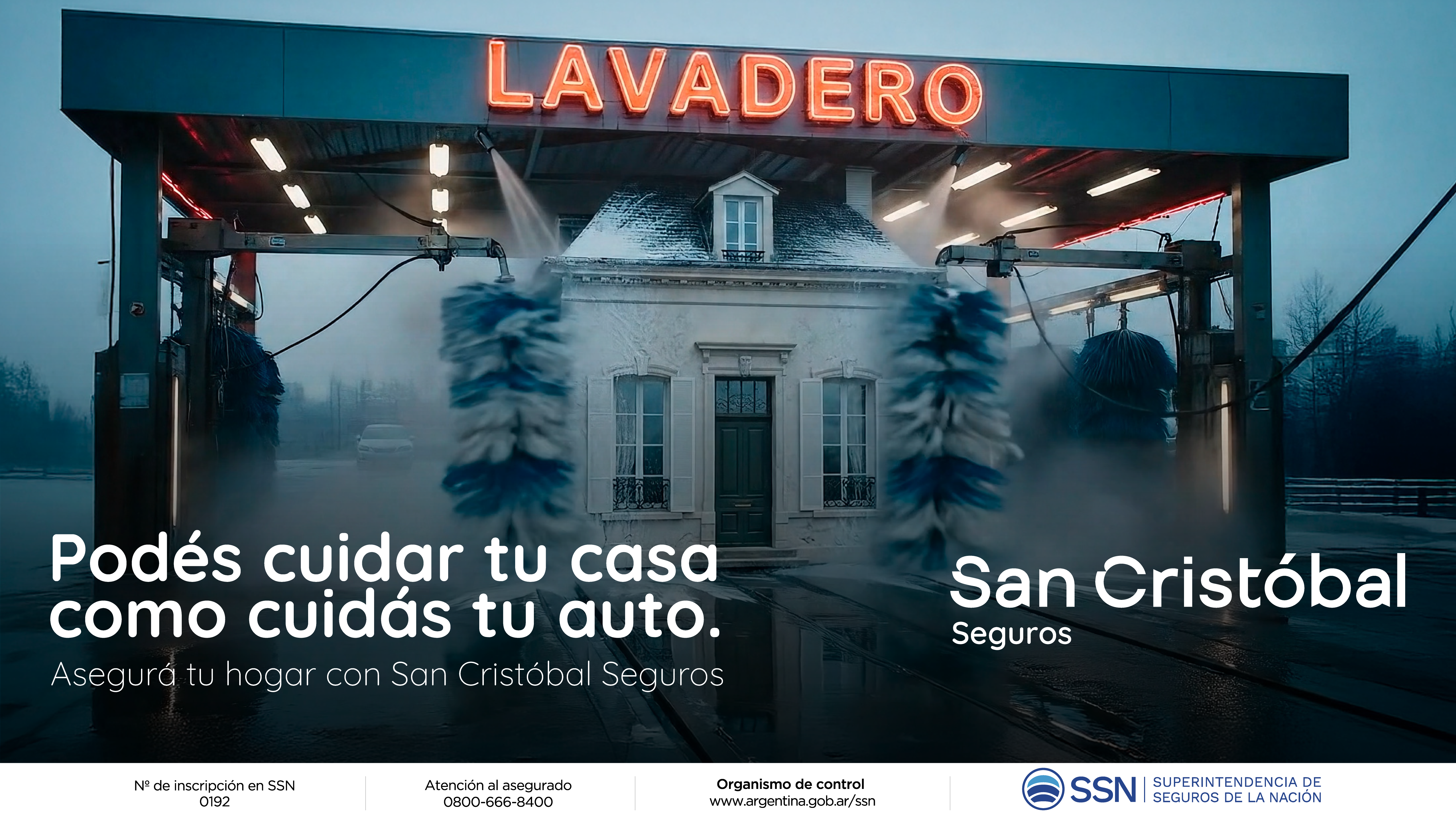 Promoción Seguro de Hogar San Cristóbal 35% OFF